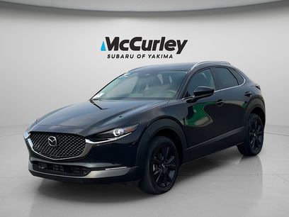 Used 2024 MAZDA CX-30 AWD 2.5 S w/ Select Sport Pkg