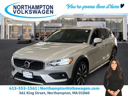 Used 2020 Volvo V60 T5 Cross Country