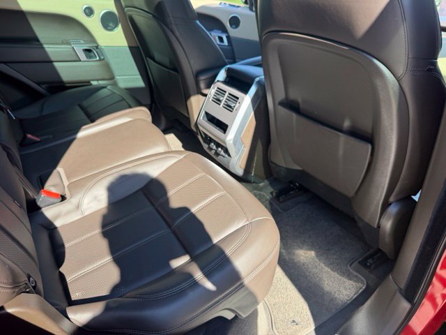 Used 2020 Land Rover Range Rover Sport HSE AWD/4WD image 26
