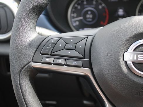 New 2025 Nissan Versa SV w/ Trunk Package image 9