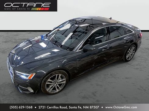 Used 2023 Audi A6 Premium Plus w/ Premium Plus Package AWD/4WD image 1