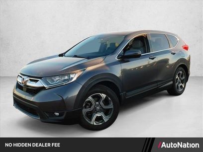 Used 2018 Honda CR-V EX-L