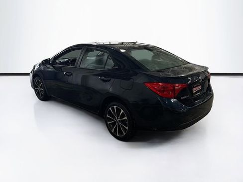 Used 2017 Toyota Corolla SE w/ Carpet Mat Package (TMS) image 8