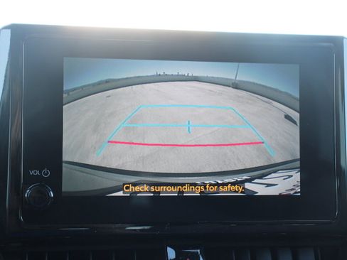 Used 2025 Toyota Corolla Cross AWD Hybrid image 25