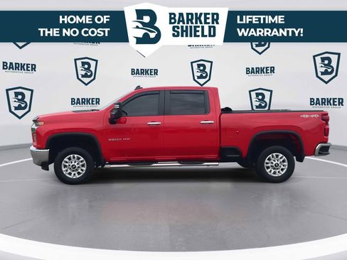 Used 2022 Chevrolet Silverado 2500 LT w/ Snow Plow Prep/Camper Package AWD/4WD image 6