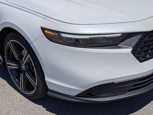 New 2026 Honda Accord SE image 3