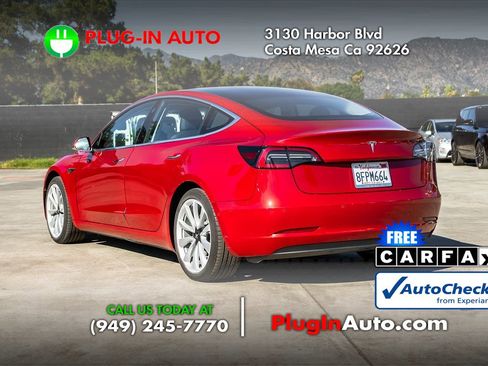 Used 2018 Tesla Model 3 Long Range image 3