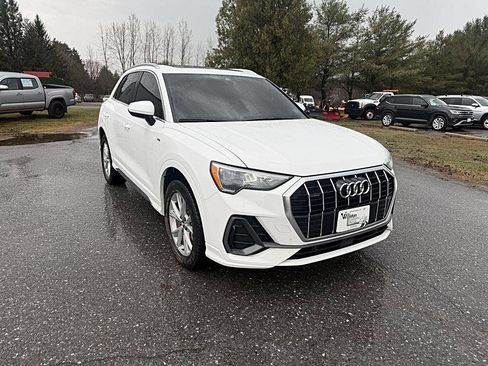Used 2021 Audi Q3 2.0T Premium w/ Convenience Package image 7