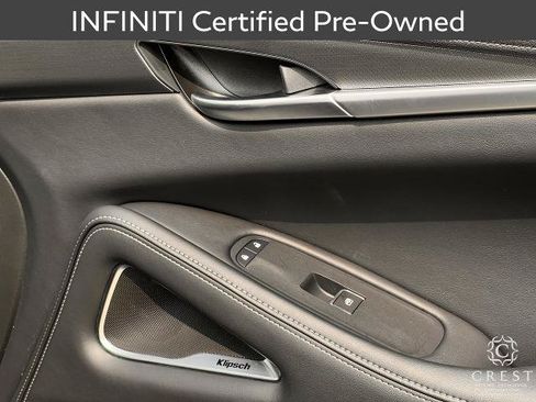 Certified 2026 INFINITI QX60 Luxe w/ Cargo Package FWD image 29