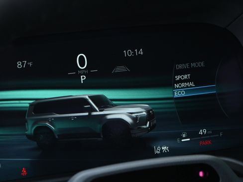 Used 2026 Lexus GX 550 w/ Accessory Package (2T) image 50