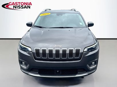 Used 2019 Jeep Cherokee Limited w/ Technology Group