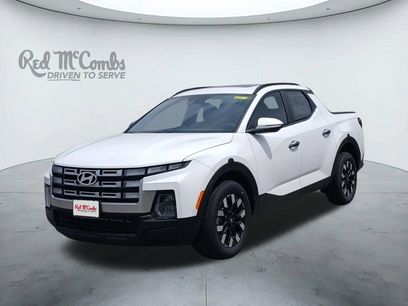 New 2026 Hyundai Santa Cruz SEL
