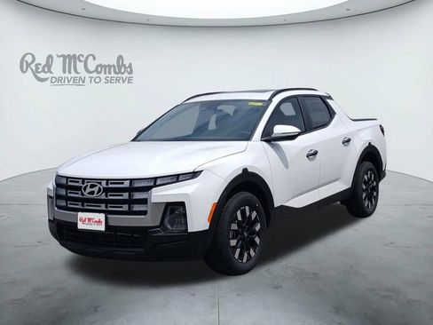 New 2026 Hyundai Santa Cruz SEL FWD image 1