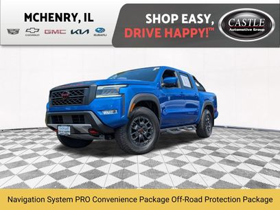 Used 2024 Nissan Frontier PRO-4X w/ Pro Premium Package