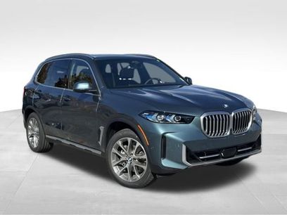 New 2026 BMW X5 xDrive40i w/ Premium Package
