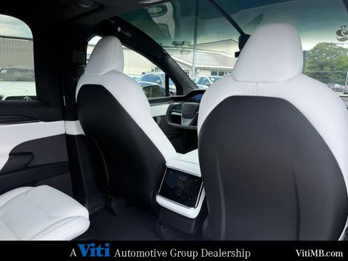 Used 2022 Tesla Model X Plaid AWD/4WD image 28