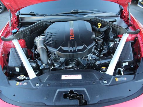 Used 2018 Kia Stinger GT1 RWD image 31