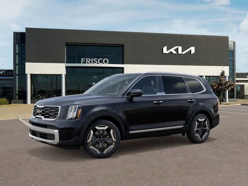 New 2025 Kia Telluride S image 3