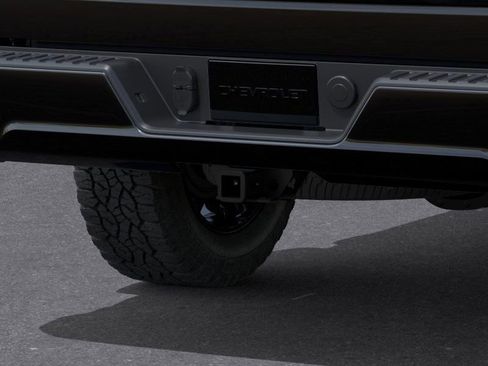 New 2026 Chevrolet Silverado 1500 RST w/ RST Select Package AWD/4WD image 14