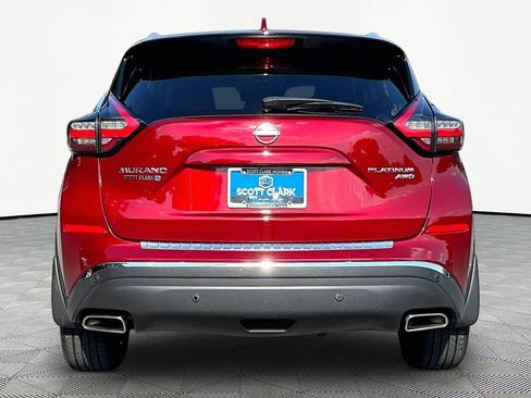 Used 2023 Nissan Murano Platinum w/ Cargo Package AWD/4WD image 7
