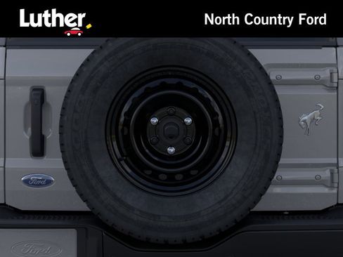 New 2026 Ford Bronco Big Bend AWD/4WD image 24