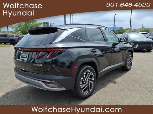New 2026 Hyundai Tucson Limited AWD/4WD image 5