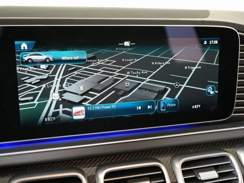 Certified 2026 Mercedes-Benz GLE 53 AMG 4MATIC Coupe image 22