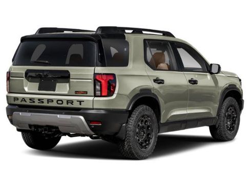 New 2026 Honda Passport TrailSport Elite image 2