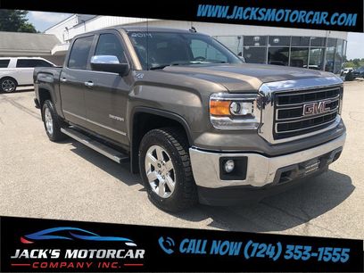 Used 2014 GMC Sierra 1500 SLT w/ Suspension Package, Off-Road