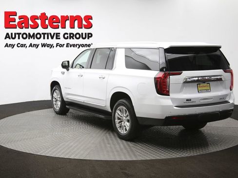 Used 2024 GMC Yukon XL SLT image 69