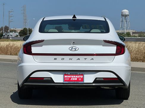 Used 2022 Hyundai Sonata SE image 5
