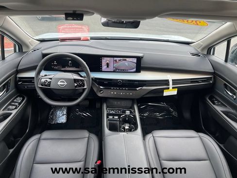 Certified 2026 Nissan Murano SL AWD/4WD image 18