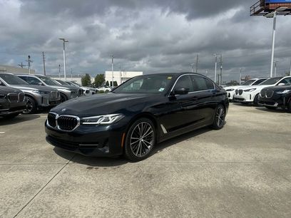 Used 2022 BMW 530i w/ Executive Package