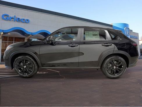 New 2026 Honda HR-V Sport image 2