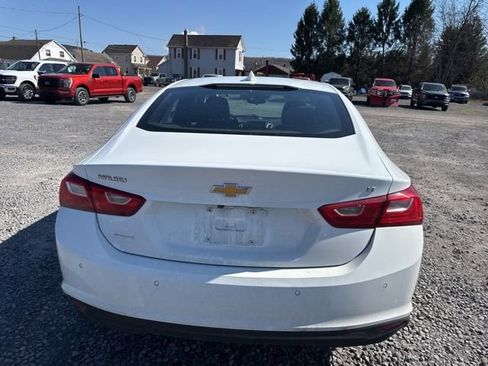 Used 2024 Chevrolet Malibu LT image 7