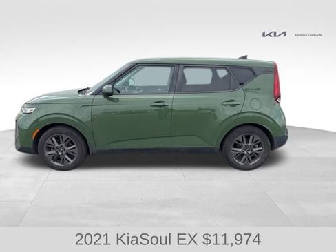 Used 2021 Kia Soul EX image 5