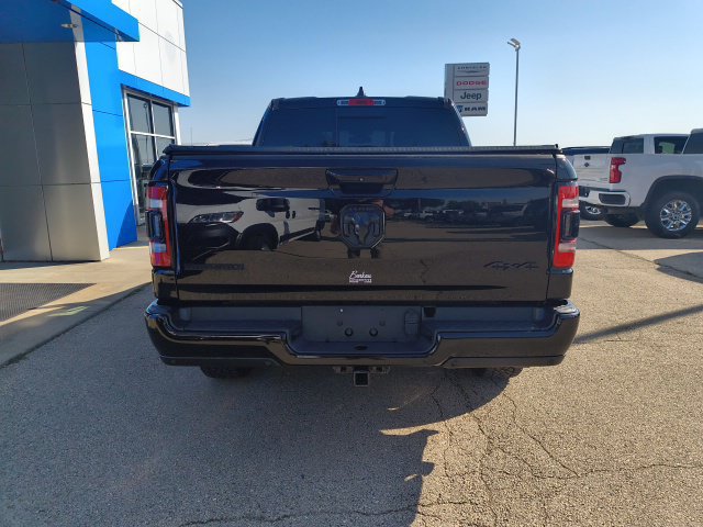 Used 2019 RAM 1500 Big Horn AWD/4WD image 4