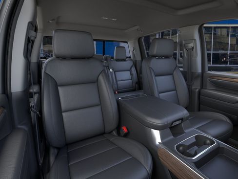 New 2026 Chevrolet Silverado 2500 LT w/ Trail Boss Package image 16