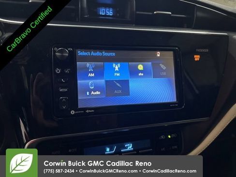 Used 2018 Toyota Corolla iM w/ Carpet Mat Package (TMS) FWD image 22