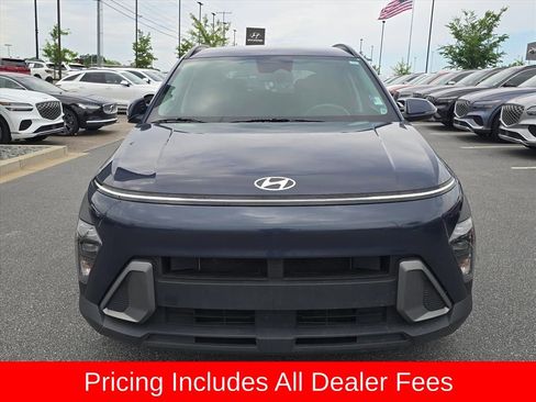 Certified 2024 Hyundai Kona SEL FWD image 8