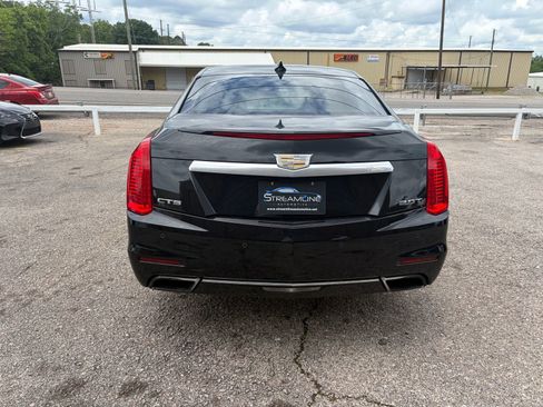 Used 2015 Cadillac CTS Sedan RWD image 6