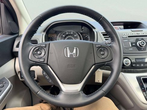 Used 2013 Honda CR-V EX-L image 25