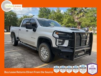 Used 2020 Chevrolet Silverado 2500 W/T w/ WT Convenience Package AWD/4WD video 1