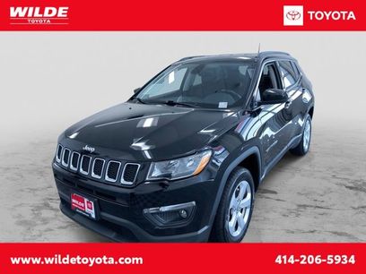 Used 2018 Jeep Compass Latitude w/ Popular Equipment Group