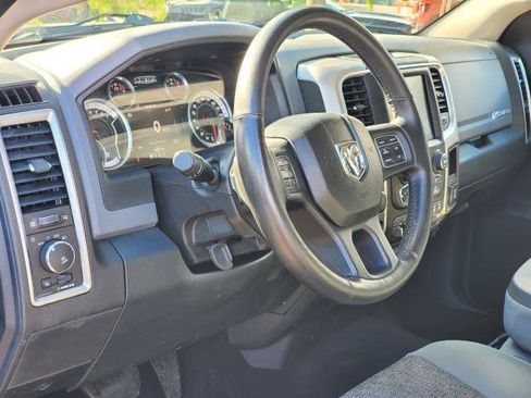 Used 2016 RAM 1500 Big Horn AWD/4WD image 7