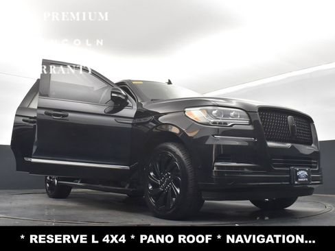 Used 2022 Lincoln Navigator L Reserve image 42