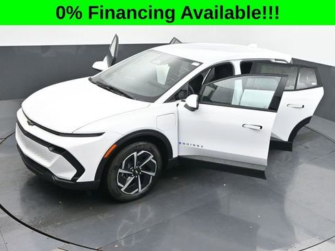 New 2026 Chevrolet Equinox EV LT image 51