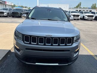 Certified 2021 Jeep Compass Limited AWD/4WD video 2