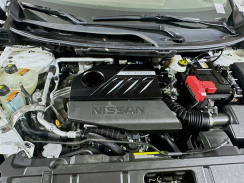 Used 2023 Nissan Rogue SV AWD/4WD image 31