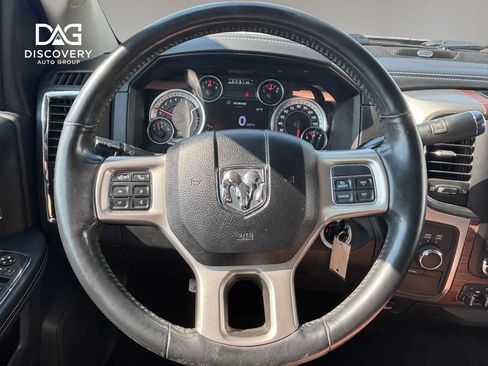 Used 2016 RAM 2500 Laramie AWD/4WD image 11